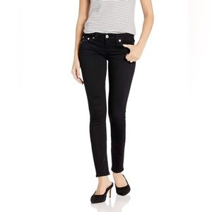 True Religion Stella Low Rise Skinny Jeans‎
